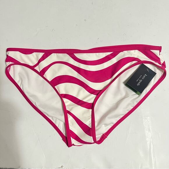 KATE SPADE NEW YORK Classic Bikini Bottom Size Extra Large XL - Picture 3 of 9
